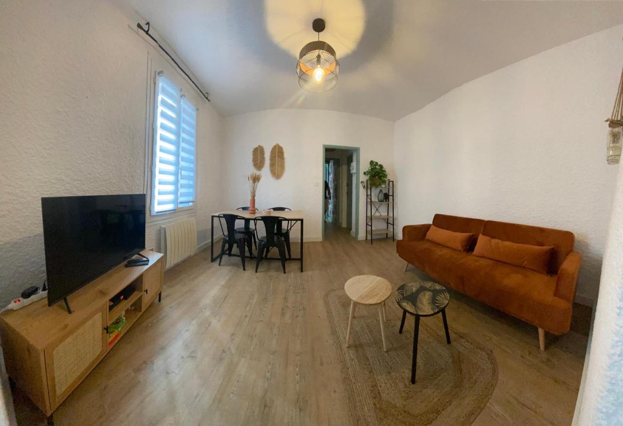 La Suite Des Platanes Perpiñán Exterior foto